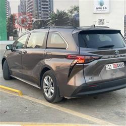 تۆیۆتا سیانا